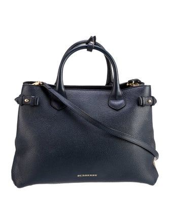 Burberry House Check Banner