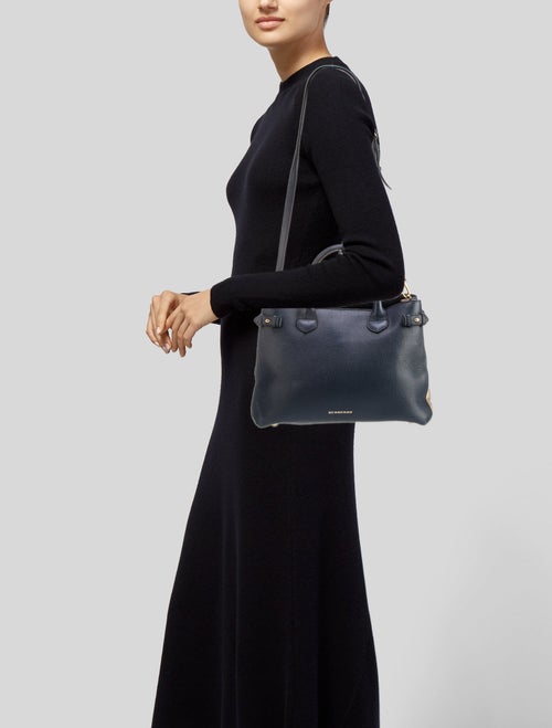 Burberry House Check Banner