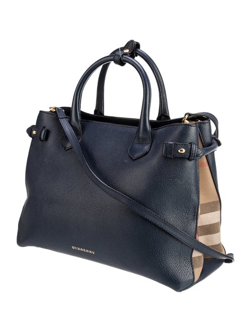 Burberry House Check Banner