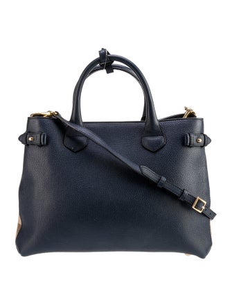 Burberry House Check Banner