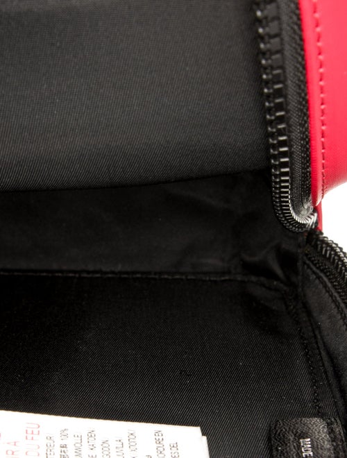 Burberry Leather Shoulder Bag