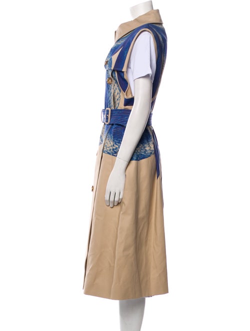 Burberry Printed Vest