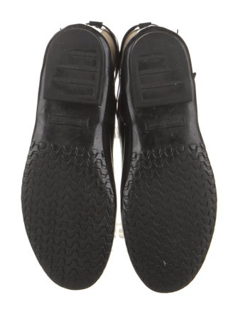 Burberry House Check Pattern Rubber Rain Boots