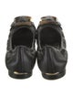 Burberry Leather Ballet Flats