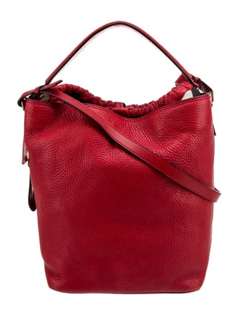 Burberry House Check Bucket Bag