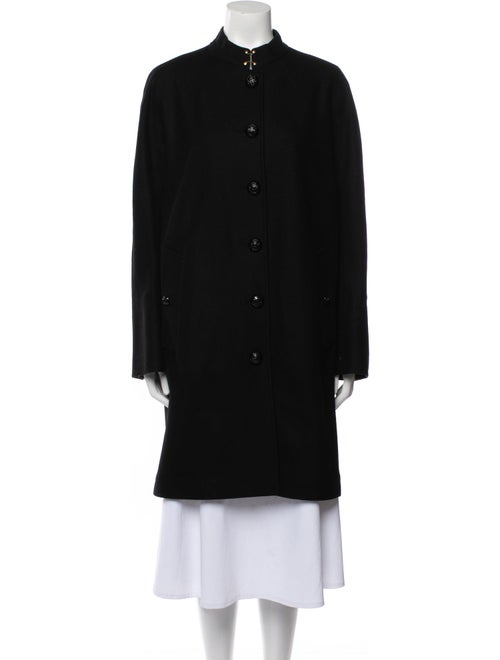 Burberry Virgin Wool Coat
