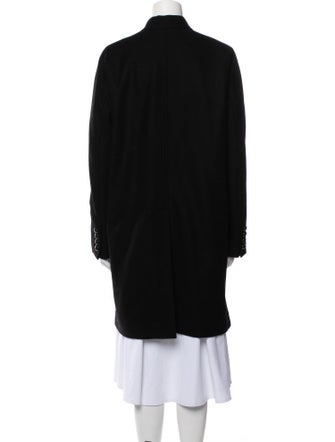 Burberry Virgin Wool Coat