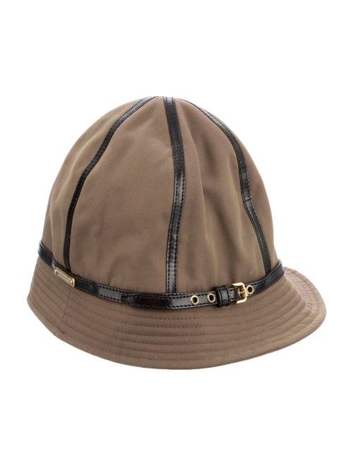 Burberry Iridescent Bucket Hat