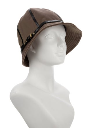 Burberry Iridescent Bucket Hat