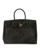 Burberry Suede Rocking Horse Small