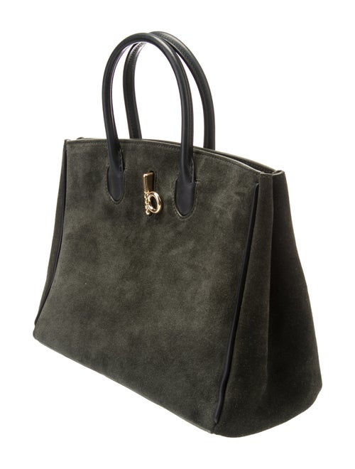 Burberry Suede Rocking Horse Small