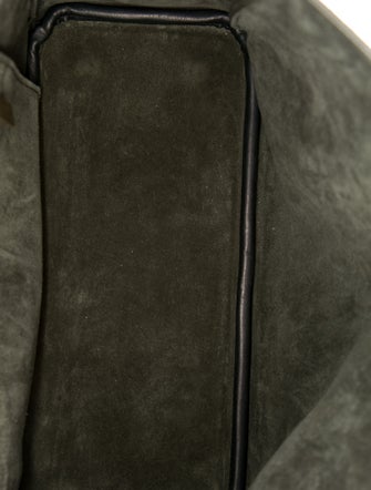 Burberry Suede Rocking Horse Small