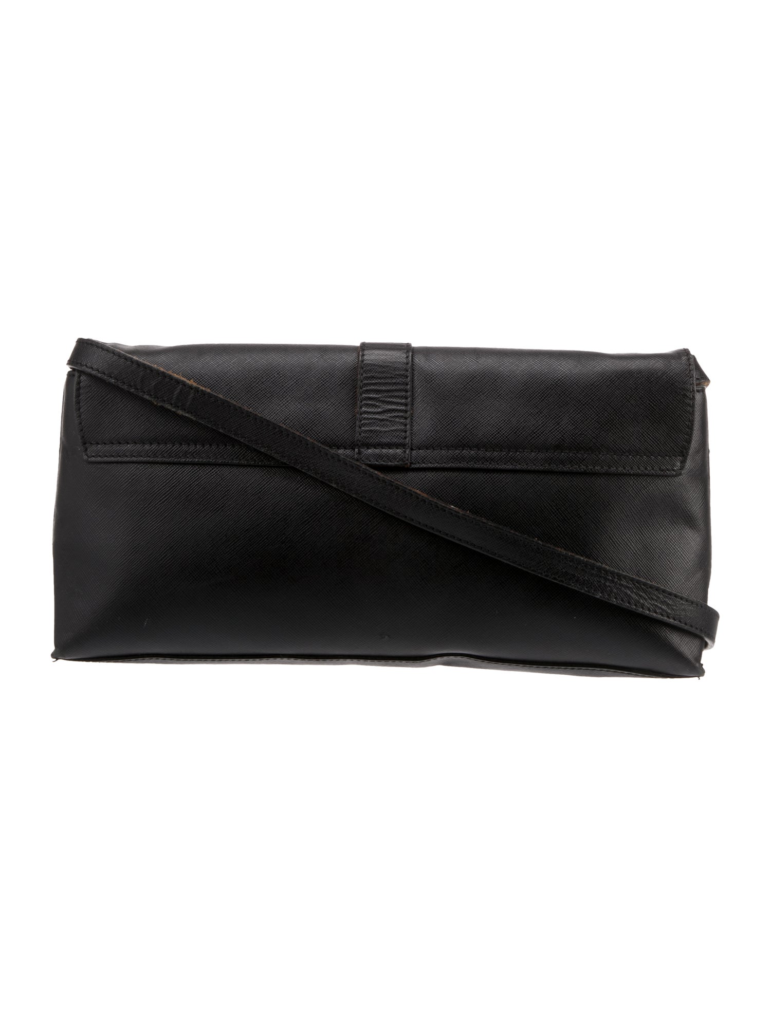 Burberry Leather Shoulder Bag