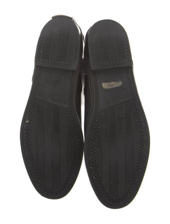 Burberry Nova Check Pattern Rubber Rain Boots