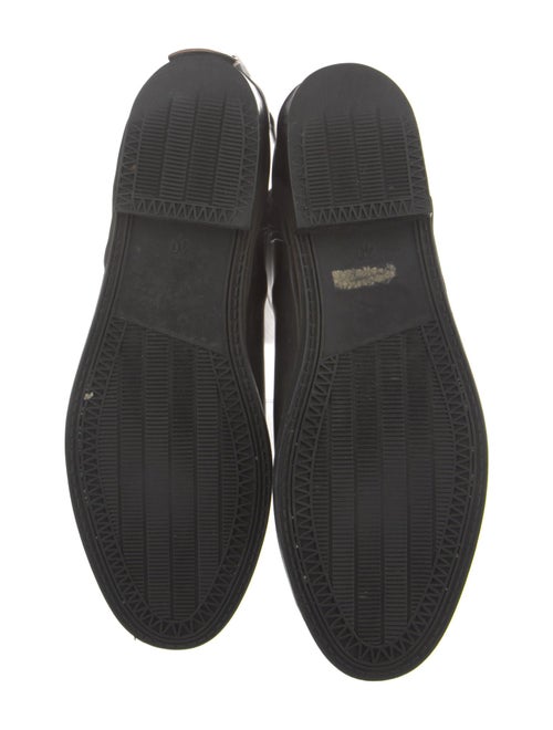 Burberry Nova Check Pattern Rubber Rain Boots