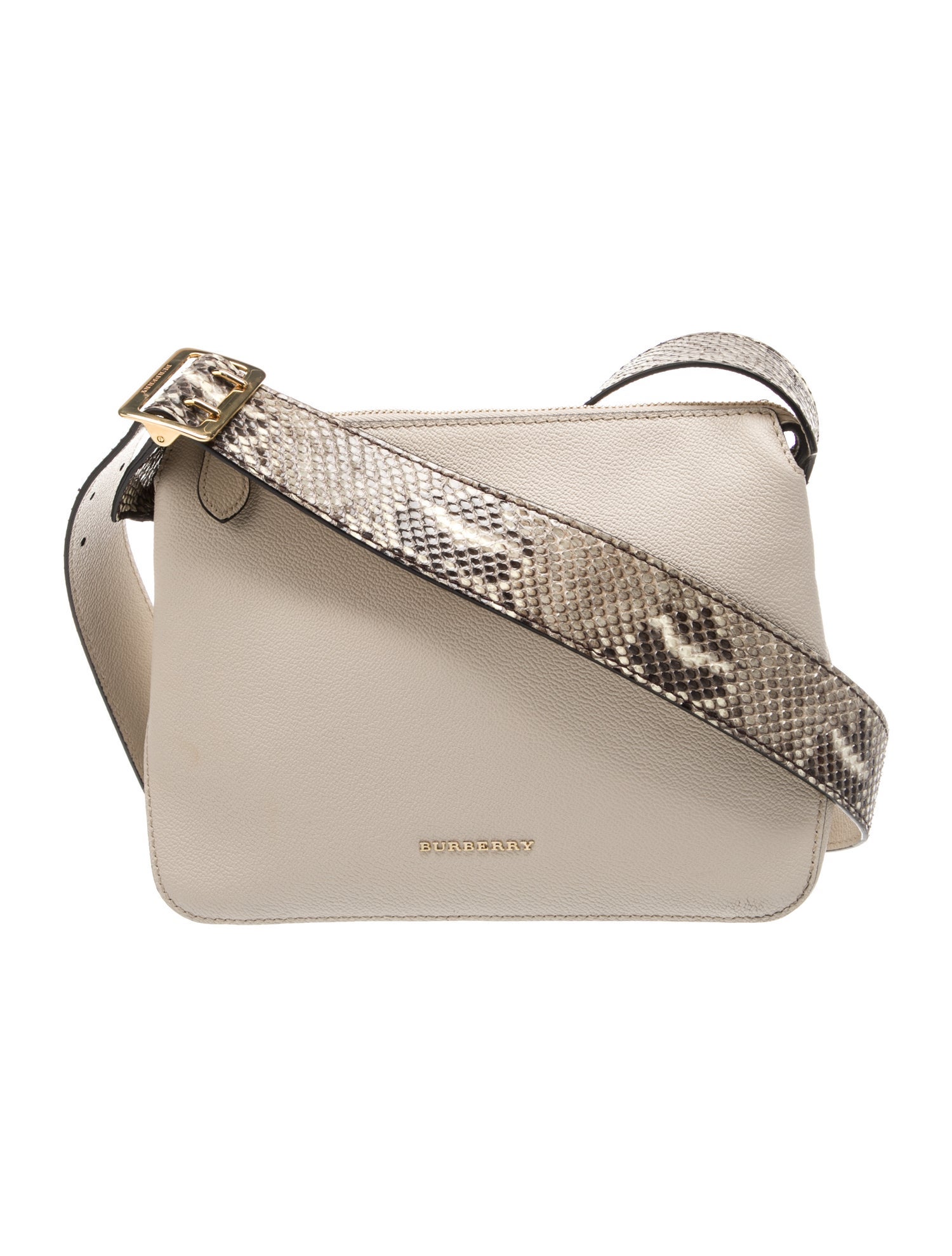 Burberry House Check Crossbody Bag