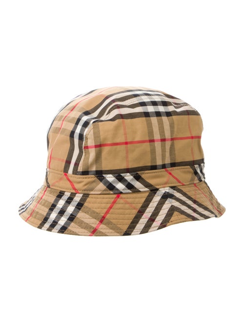 Burberry House Check Bucket Hat