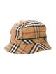 Burberry House Check Bucket Hat