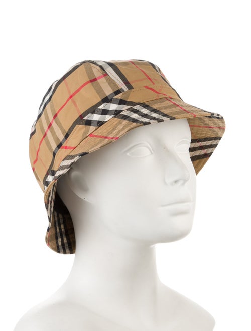Burberry House Check Bucket Hat