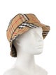 Burberry House Check Bucket Hat