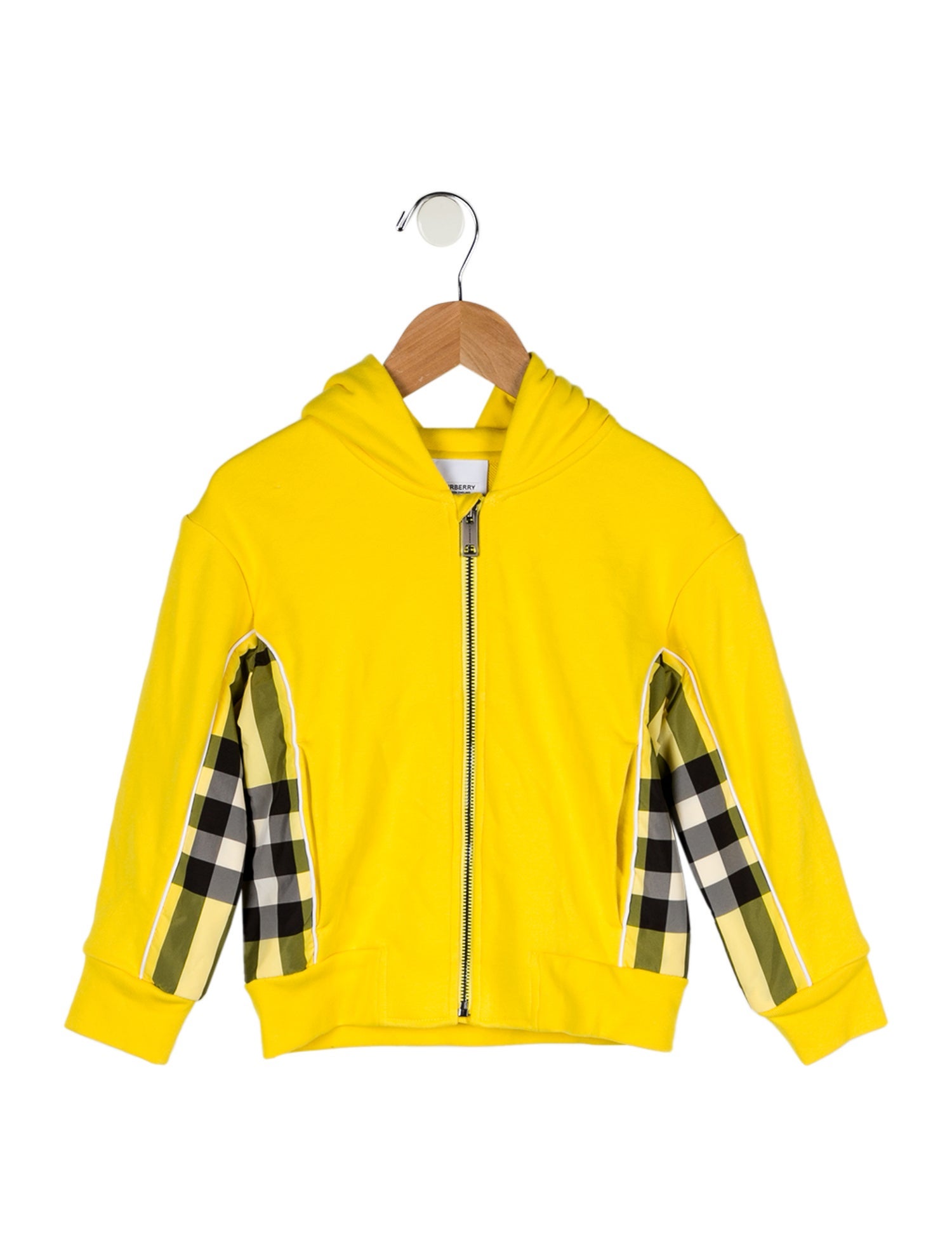 Burberry Boys' Printed Hoodie