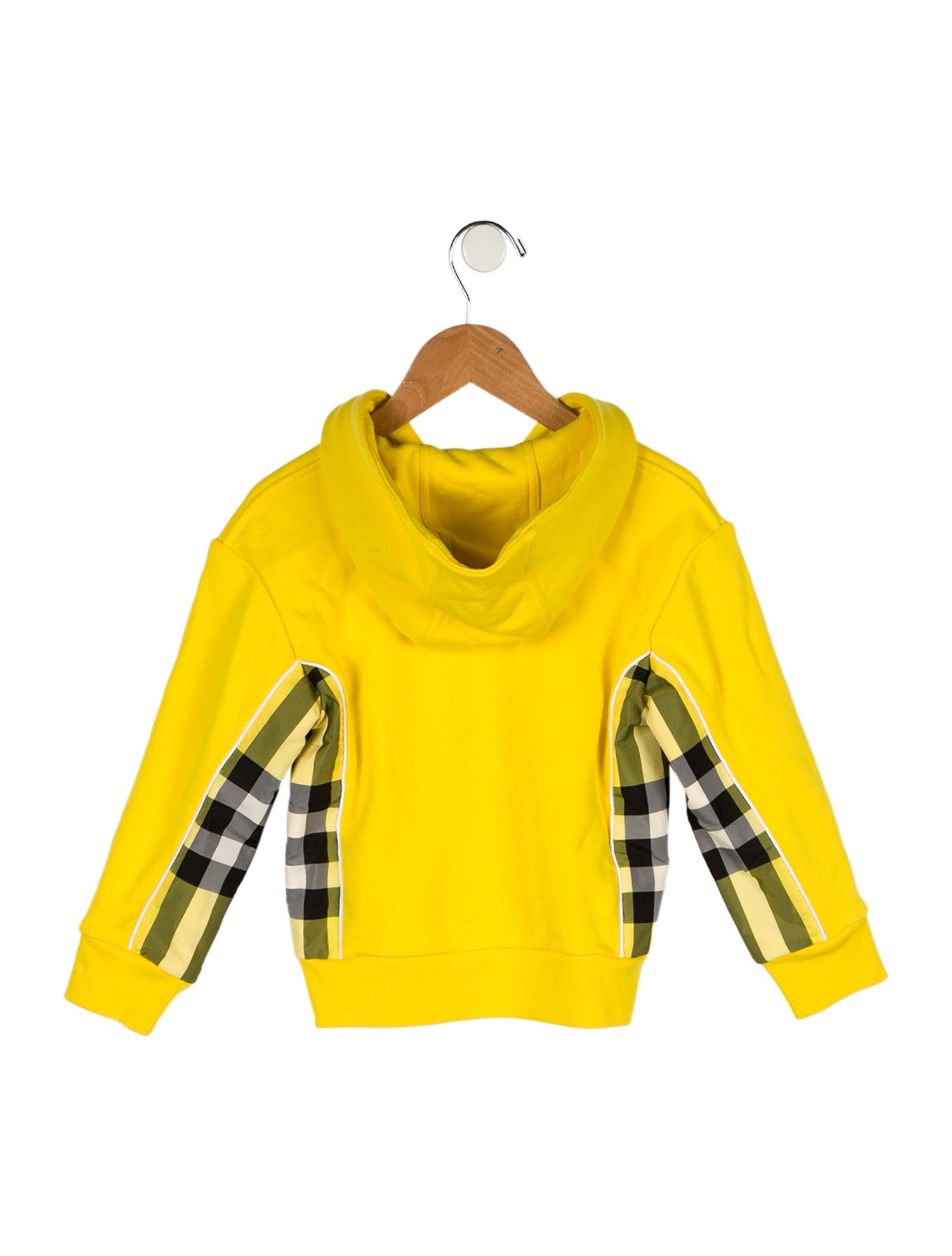 Burberry Boys' Printed Hoodie