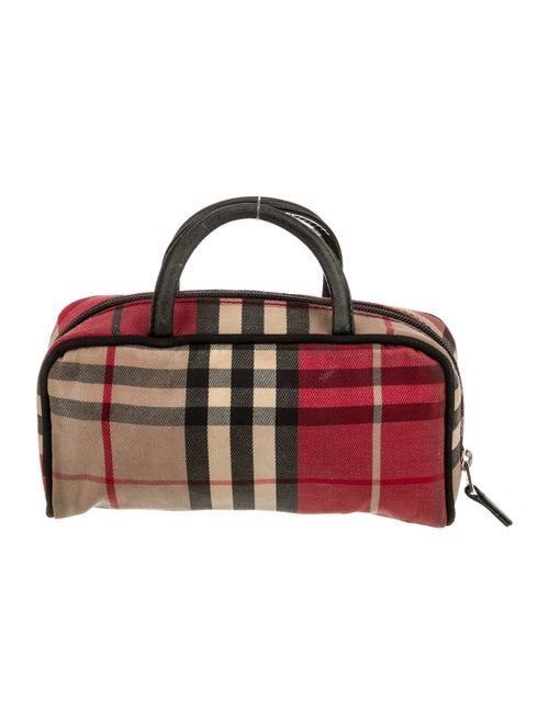 Burberry House Check Shoulder Bag