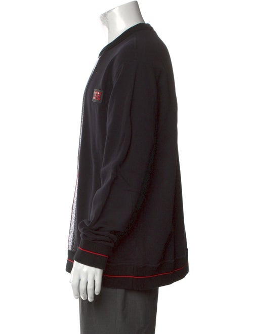 Burberry TB Monogram Crew Neck Sweatshirt