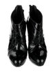 Burberry Patent Leather Boots