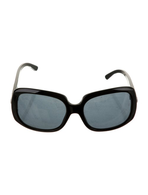 Burberry Square Tinted Sunglasses