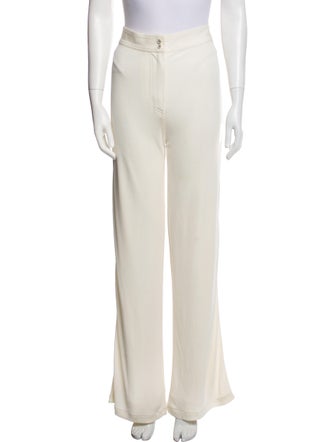 Burberry Wide Leg Pants