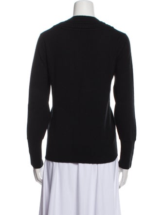 Burberry Cashmere Crew Neck Sweater