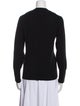 Burberry Cashmere Crew Neck Sweater