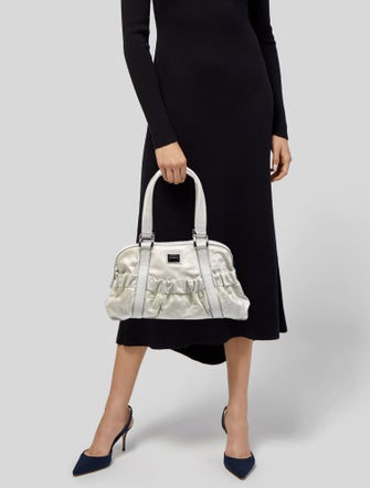 Burberry Nylon Shoulder Bag