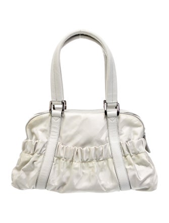Burberry Nylon Shoulder Bag