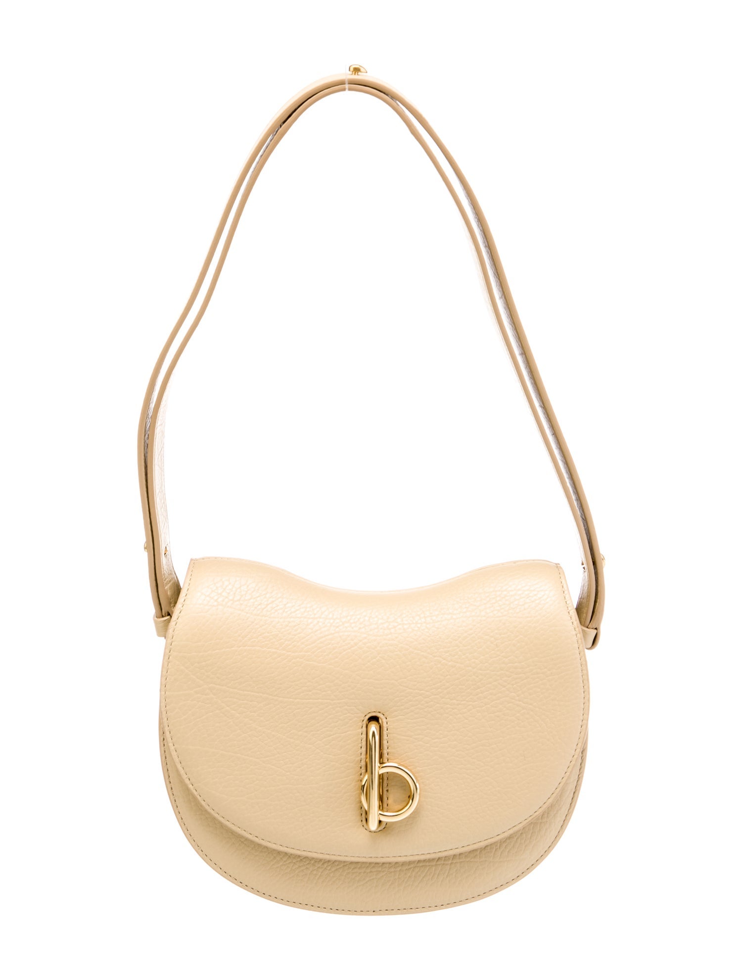 Burberry Leather Rocking Horse Small