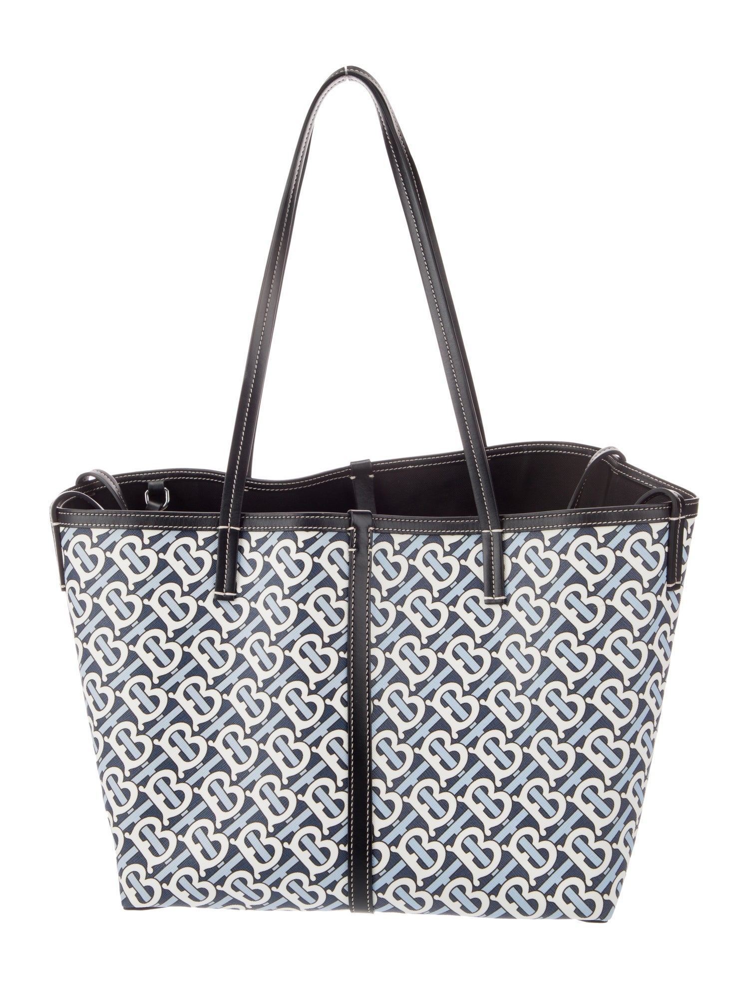 Burberry TB Monogram Tote