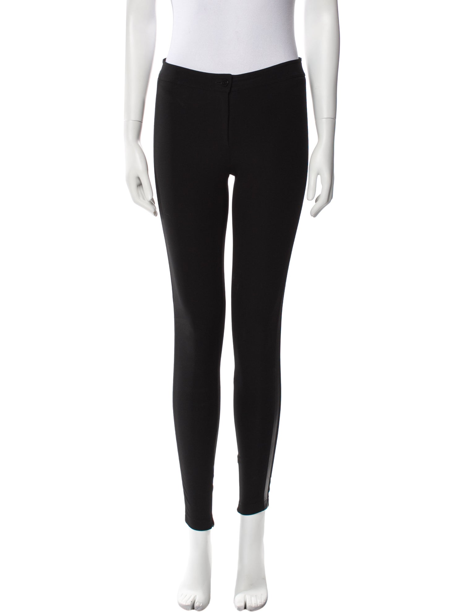 Burberry Skinny Leg Pants