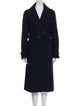 Burberry Wool Trench Coat