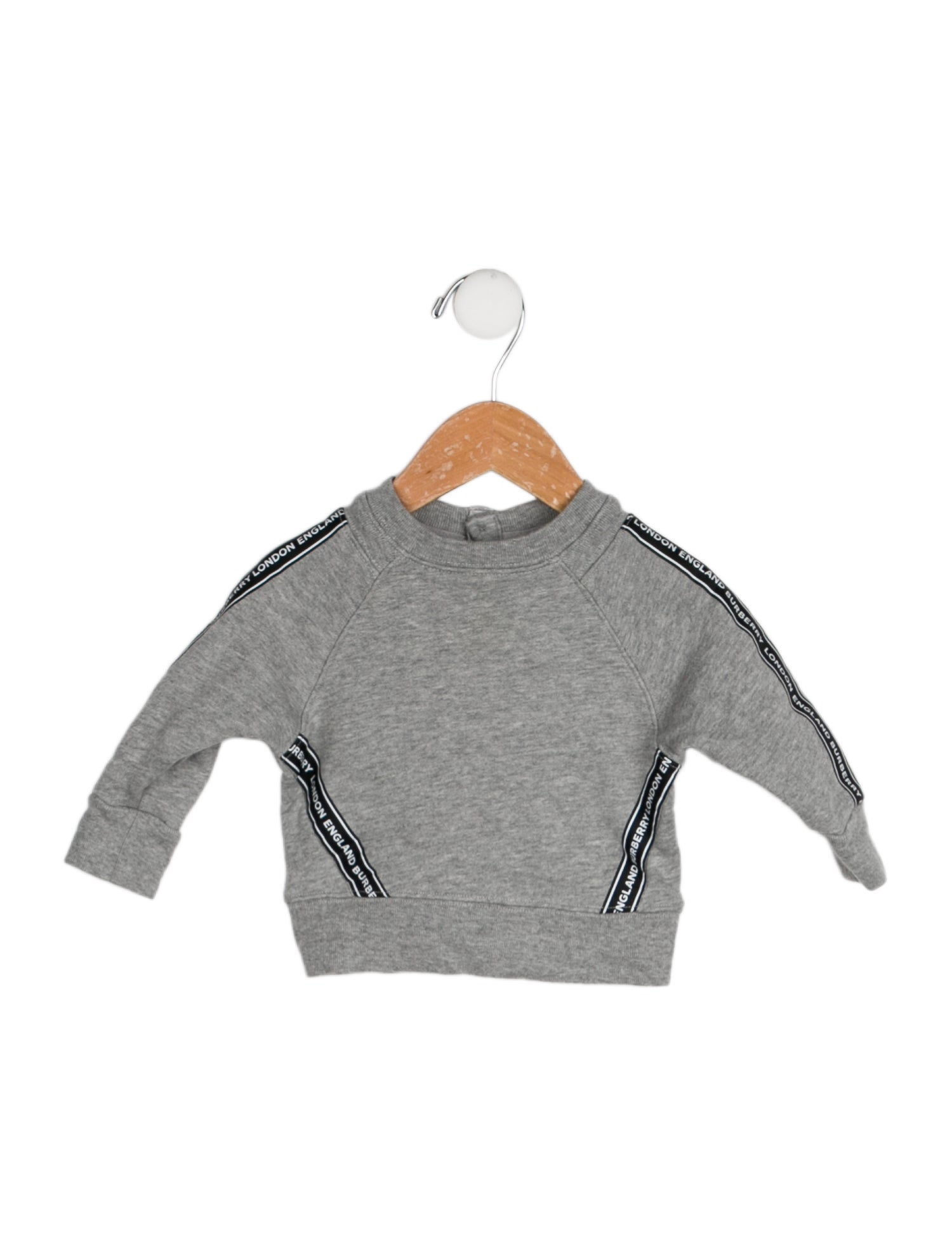 Burberry Boys' Logo Sweatshirt