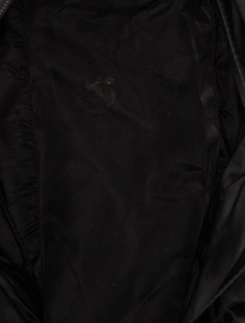 Burberry Smoked Check Shoulder Bag