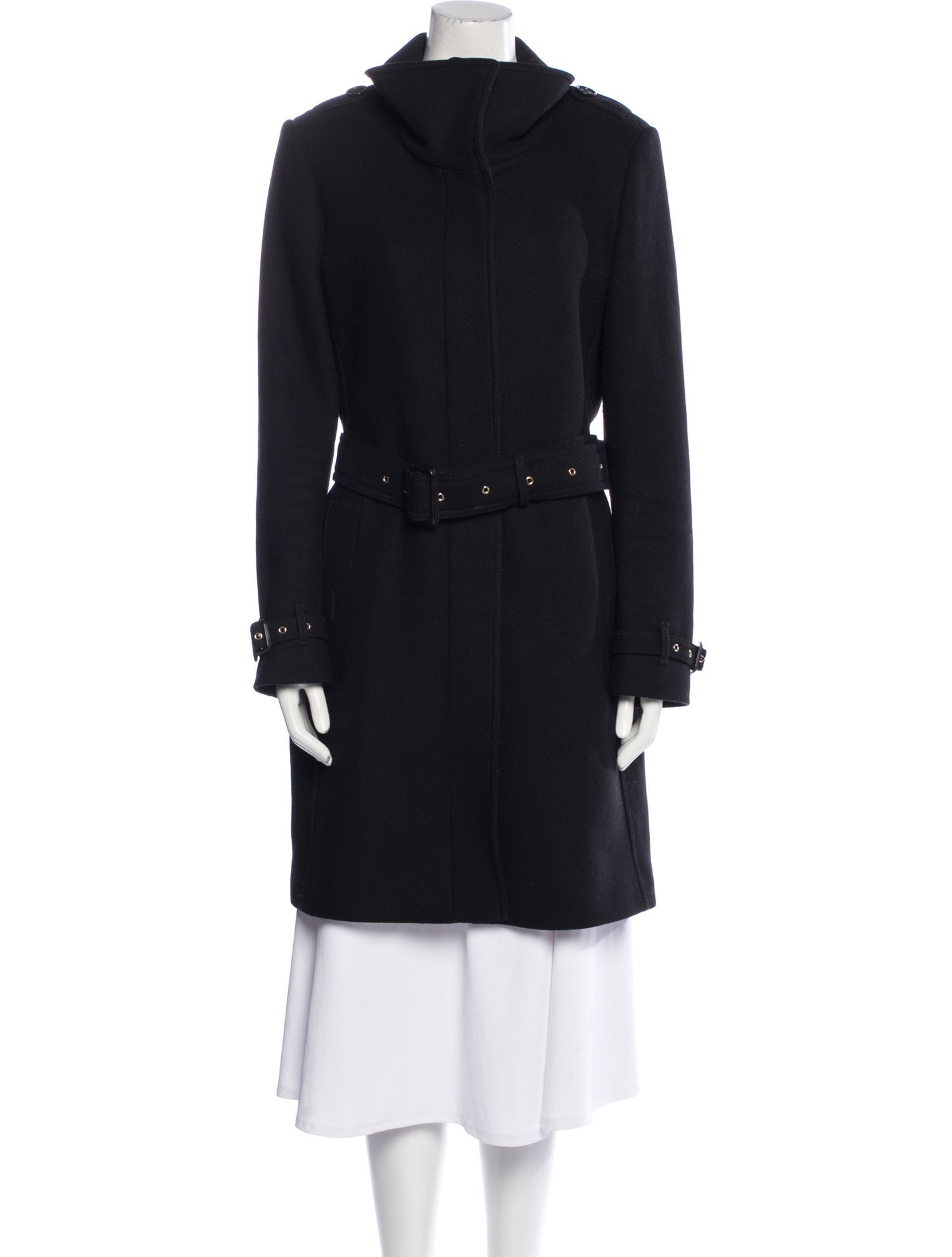 Burberry Wool Coat