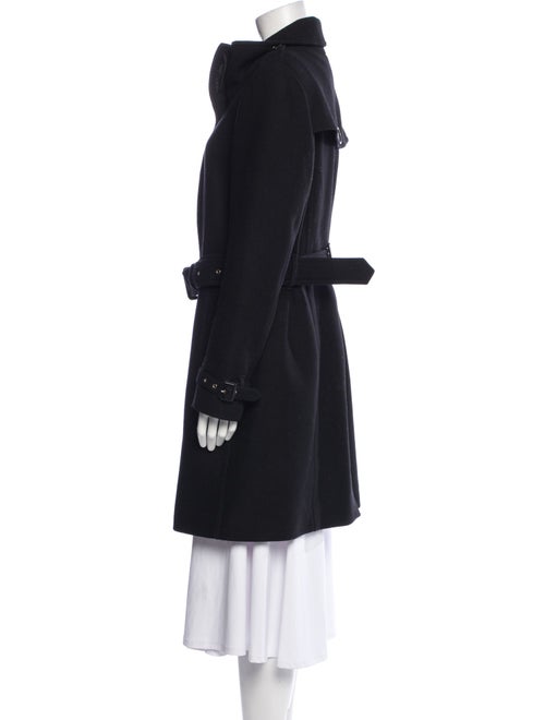 Burberry Wool Coat