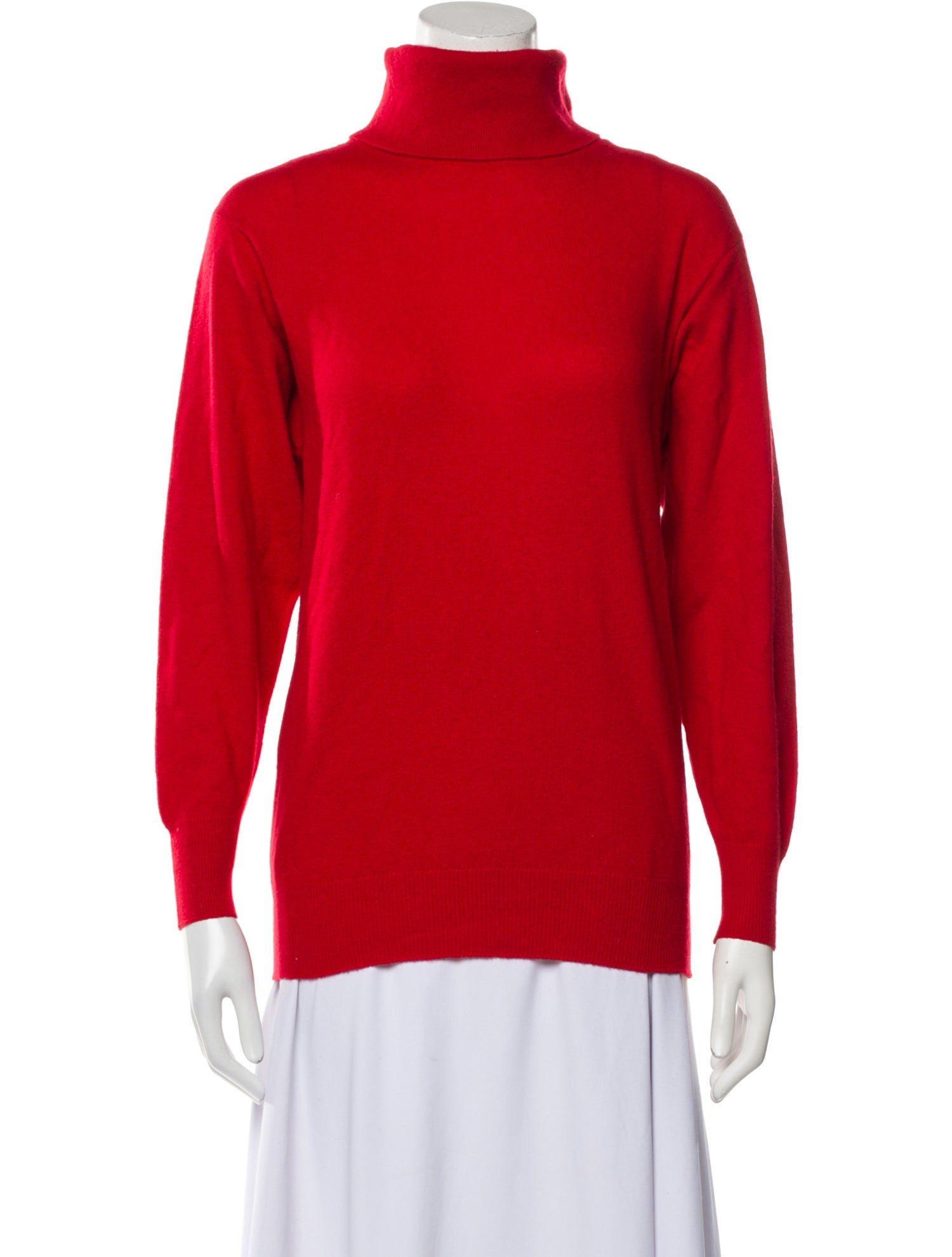 Burberry's Cashmere Turtleneck Sweater