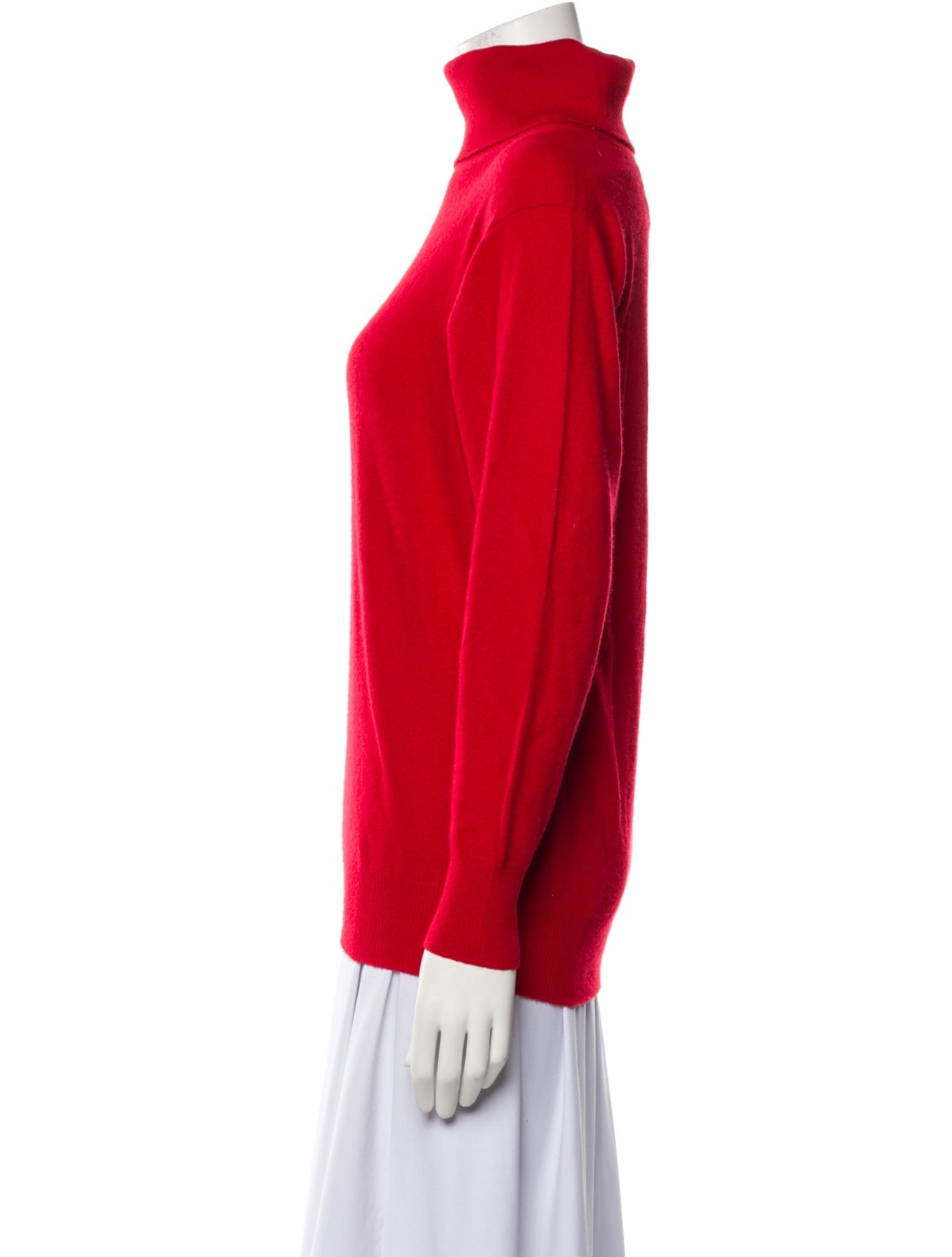 Burberry's Cashmere Turtleneck Sweater