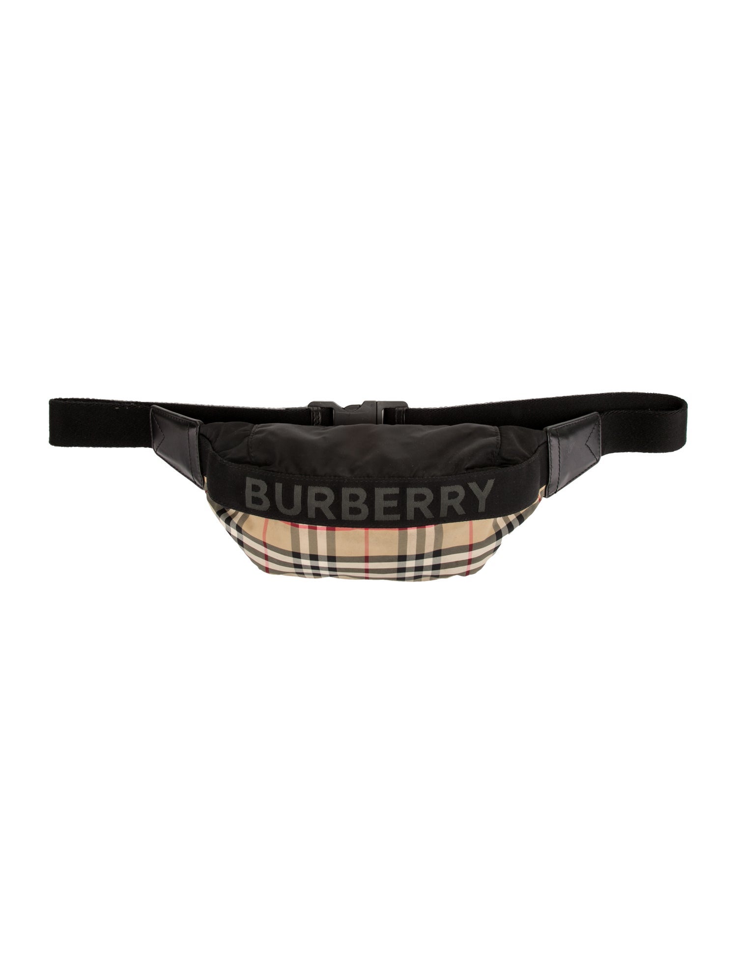 Burberry Nova Check Belt Bag