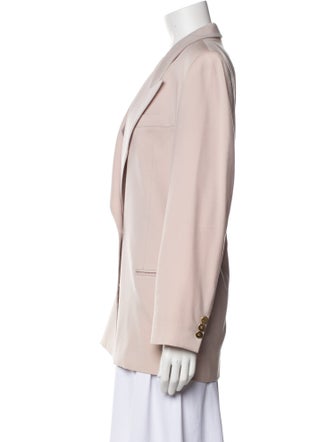 Burberry Wool Blazer