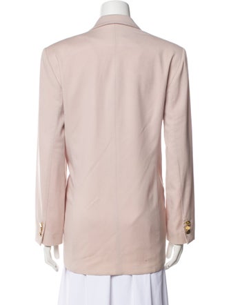 Burberry Wool Blazer