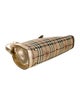 Burberry Haymarket Check Shoulder Bag