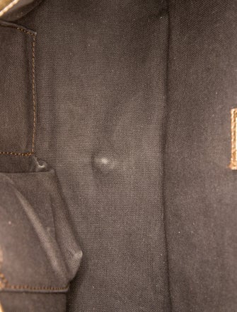 Burberry Haymarket Check Shoulder Bag